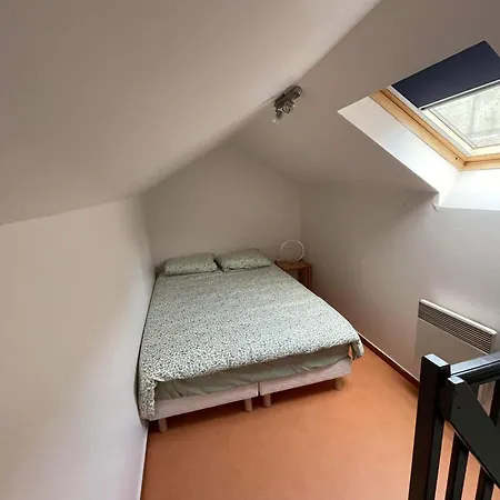 Joli Petit F1 Plein Centre Appartamento Eu (Senna Marittima)