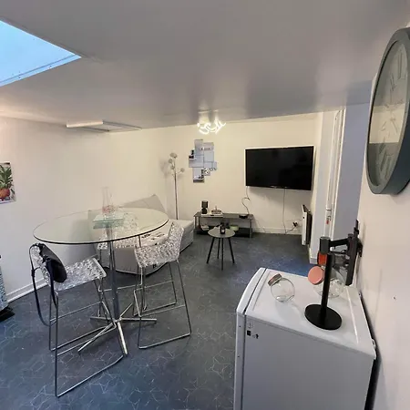 Joli Petit F1 Plein Centre Appartamento *