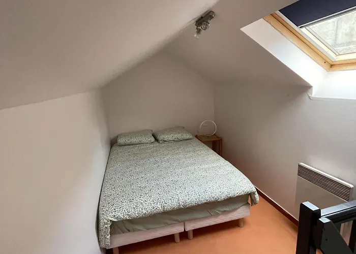 Joli Petit F1 Plein Centre Appartement Eu (Seine-Maritime)